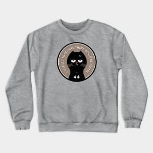 Coffee Time Crewneck Sweatshirt